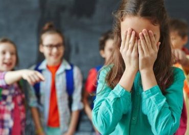 Stop Bullying Pada Anak
