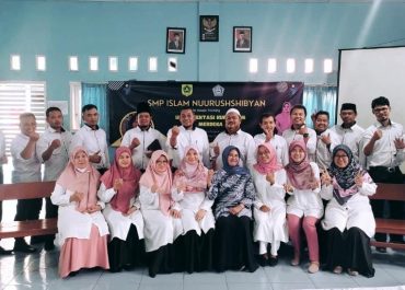 IHT Implementasi Kurikulum Merdeka SMP Islam Nuurushshibyan Tahun 2022